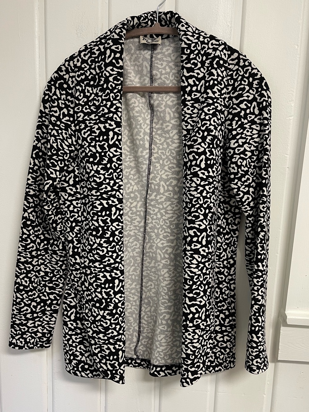 Show Me Your Mumu Leopard Cardigan